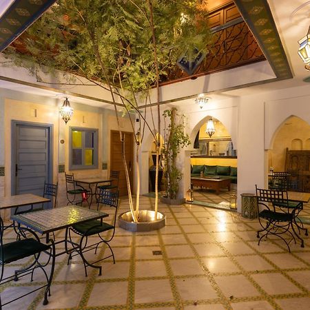 Riad Aicha Marrakech Marrákes Kültér fotó