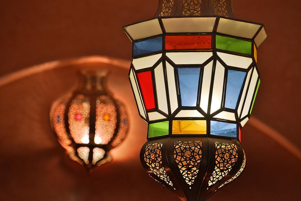 Riad Aicha Marrakech Marrákes Szoba fotó