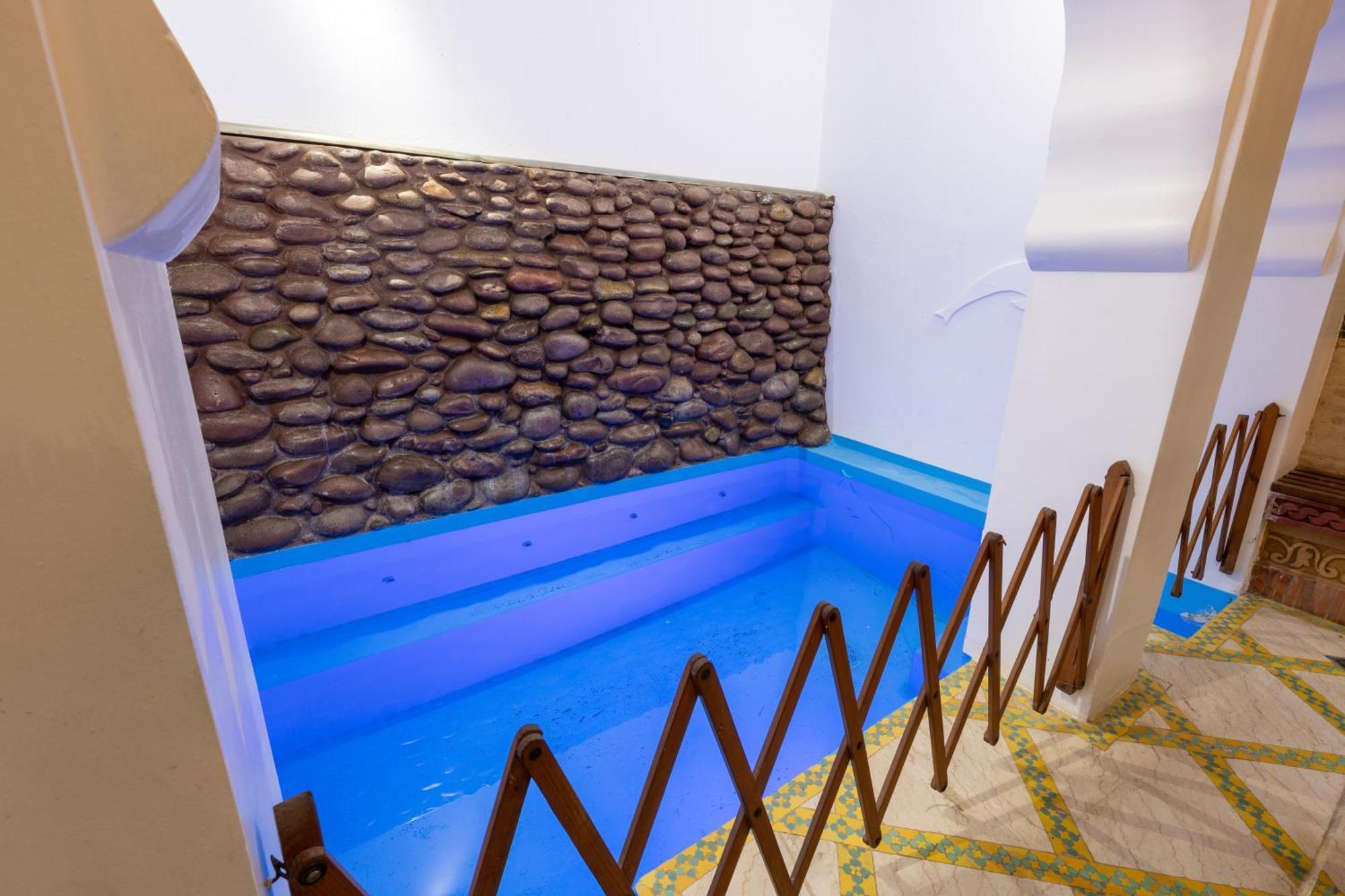 Riad Aicha Marrakech Marrákes Kültér fotó