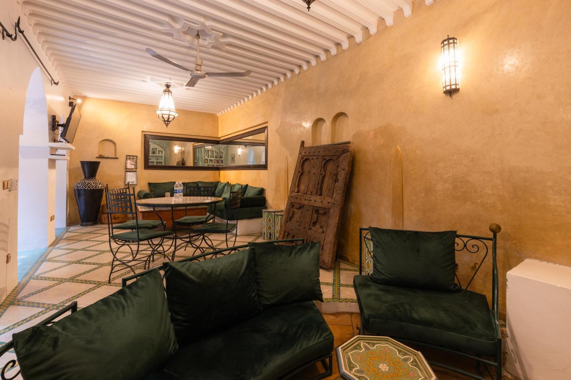 Riad Aicha Marrakech Marrákes Kültér fotó
