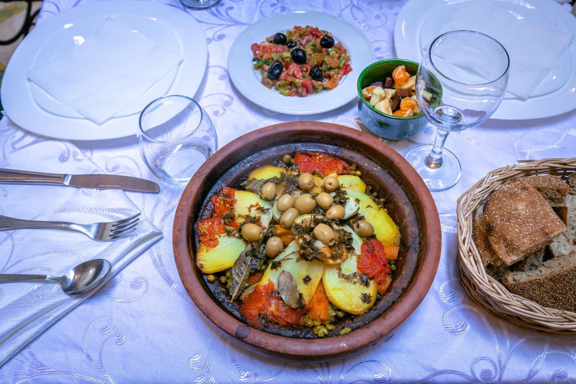 Riad Aicha Marrakech Marrákes Kültér fotó