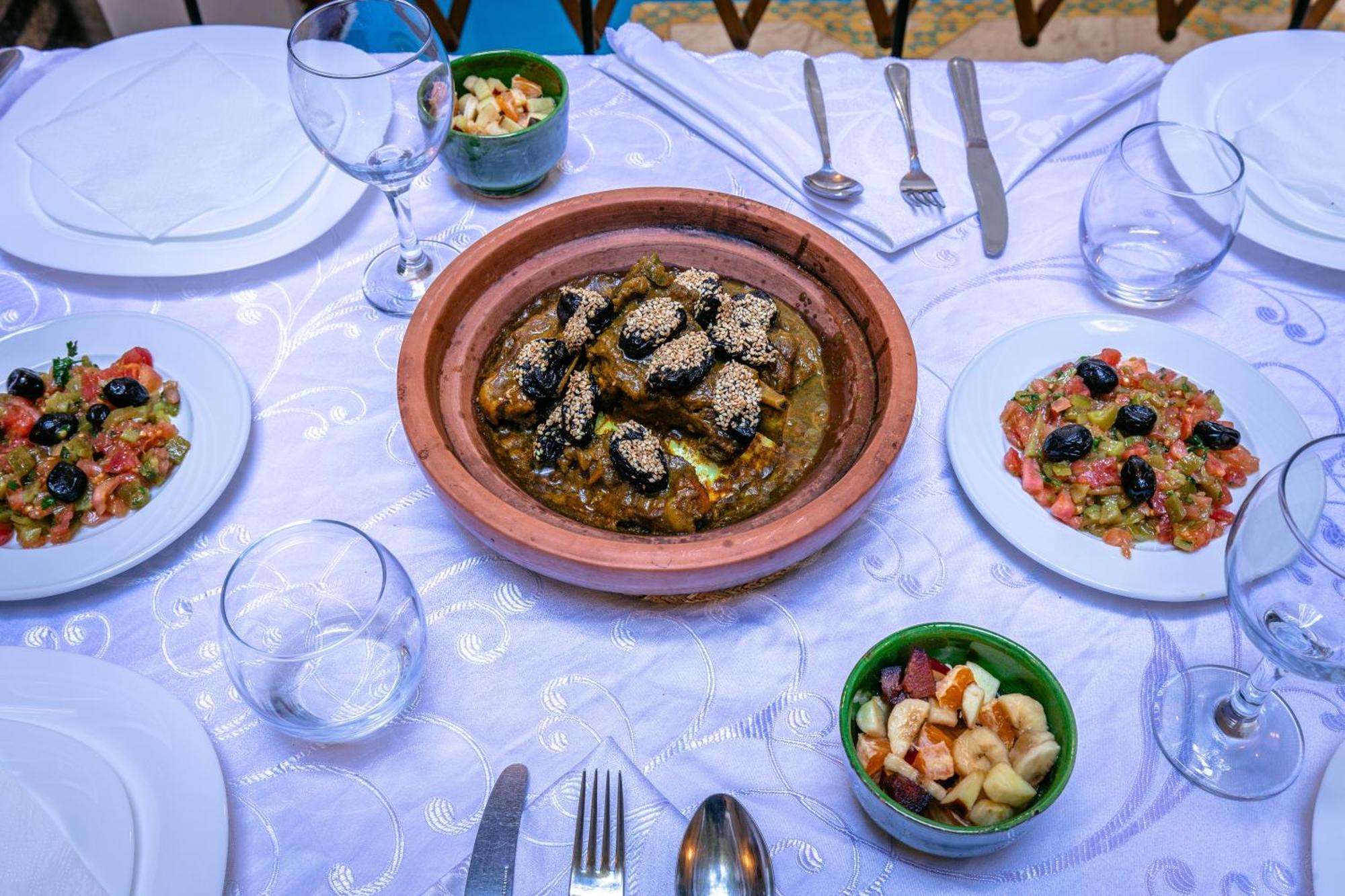 Riad Aicha Marrakech Marrákes Kültér fotó