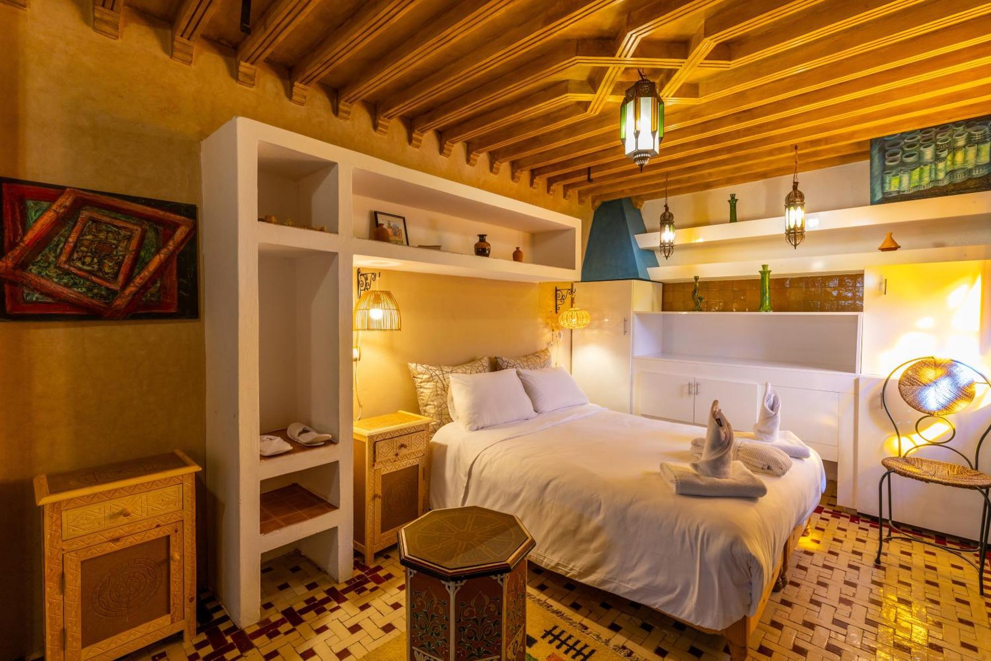 Riad Aicha Marrakech Marrákes Kültér fotó