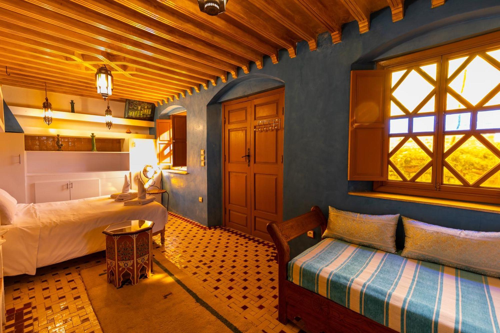 Riad Aicha Marrakech Marrákes Kültér fotó