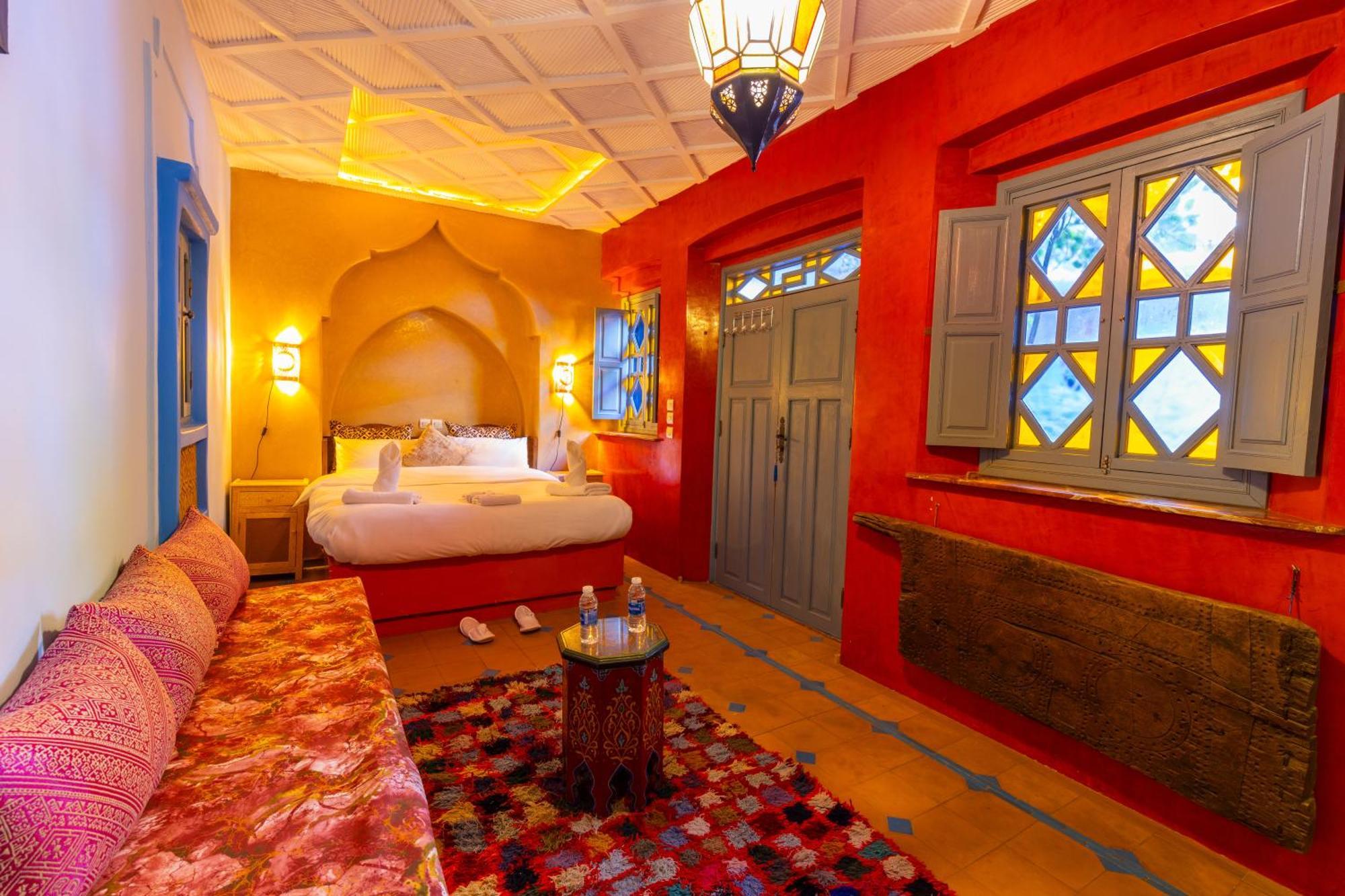 Riad Aicha Marrakech Marrákes Kültér fotó